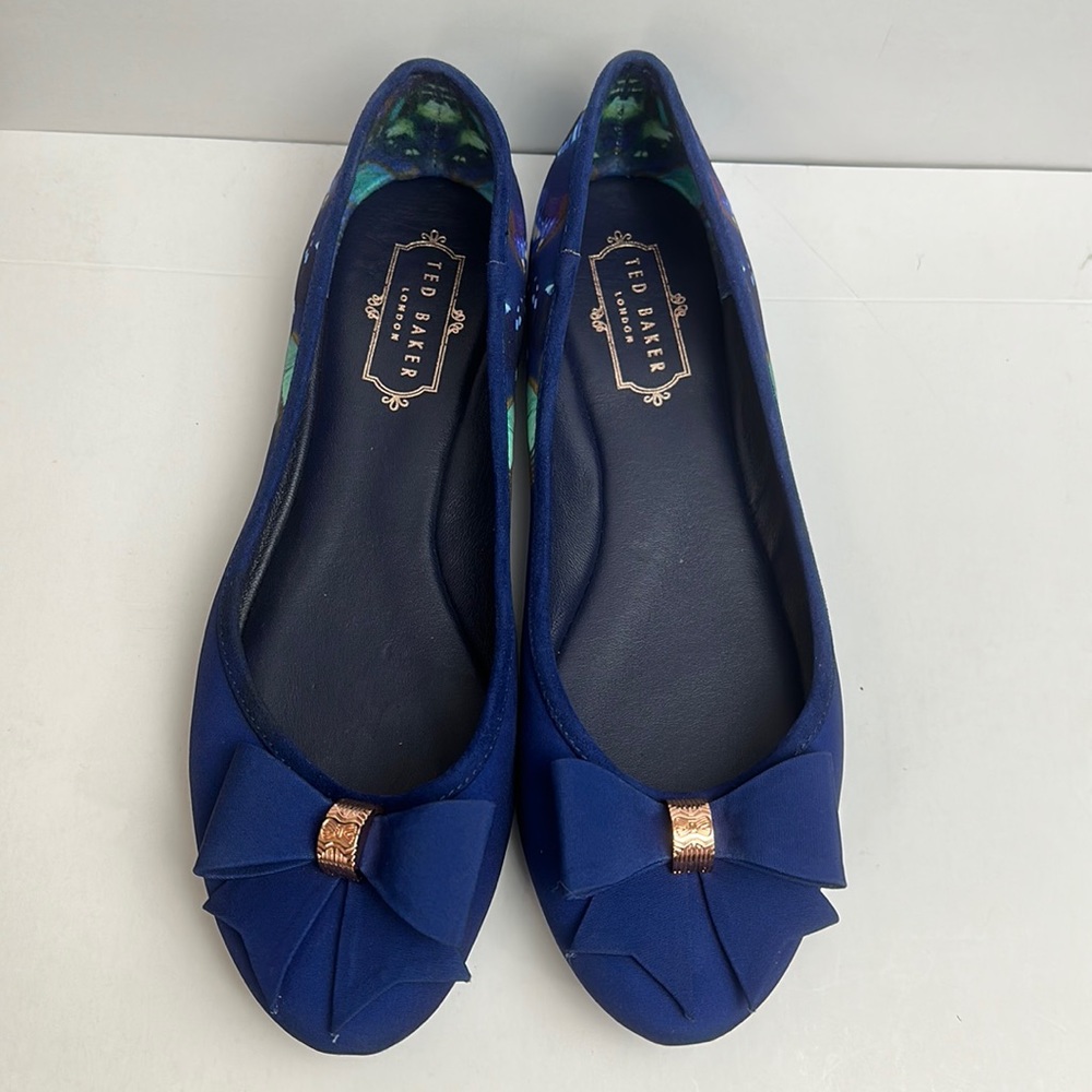 Ted Baker butterfly